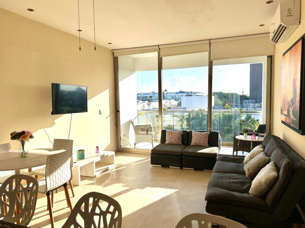 Mayasol Con Rooftop E Piscina Privata プレヤデルカーメン エクステリア 写真